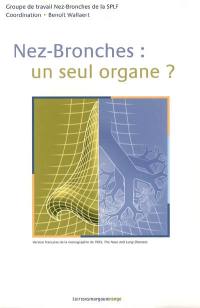 Nez-bronches : un seul organe