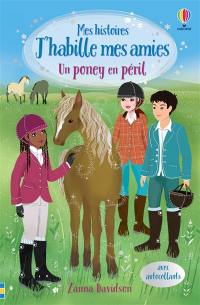 Un poney en péril