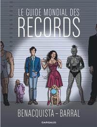 Le guide mondial des records