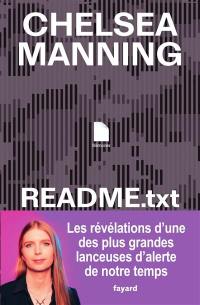 Readme.txt : mémoires