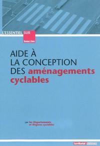 Aide à la conception des aménagements cyclables