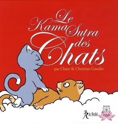 Le kama sutra des chats