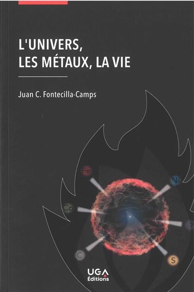 L'Univers, les métaux, la vie