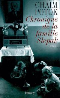 Chronique de la famille Slepak