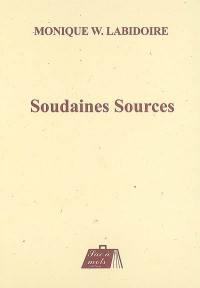 Soudaines sources