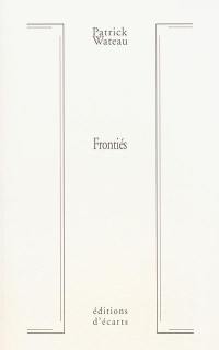 Frontiés