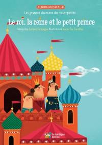 Le roi, la reine et le petit prince