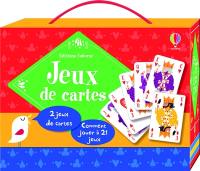 Jeux de cartes