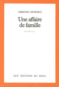 Une Affaire de famille