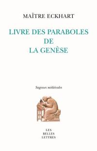 Livre des paraboles de la Genèse