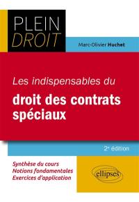 Les indispensables du droit des contrats spéciaux