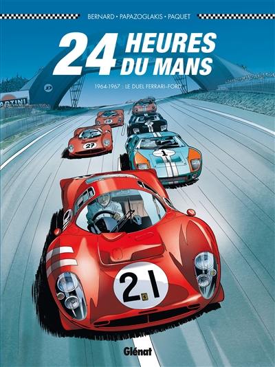 24 Heures du Mans. 1964-1967 : le duel Ferrari-Ford