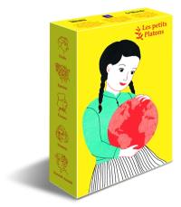 Les petits Platons : coffret jaune