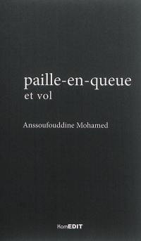 Paille-en-queue et vol