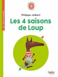 Les 4 saisons de Loup