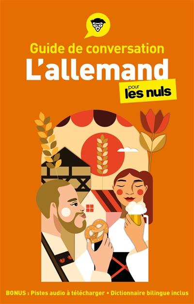 L'allemand pour les nuls