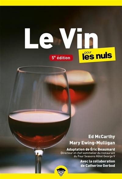 Le vin pour les nuls