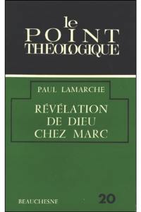 Révélation de Dieu chez Marc