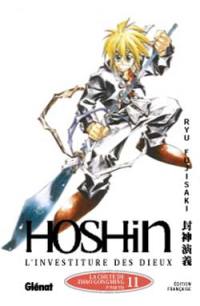 Hôshin : l'investiture des dieux. Vol. 11