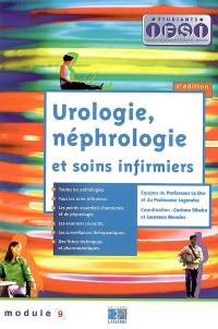 Urologie, néphrologie et soins infirmiers : équipes du Pr Le Duc et du Pr Legendre