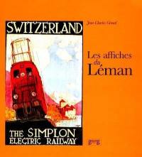 Les affiches du Léman