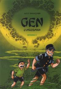 Gen d'Hiroshima : intégrale. Vol. 2