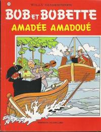 Bob et Bobette. Vol. 228. Amadée Amadoué