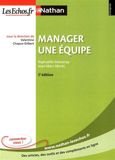 Manager une équipe