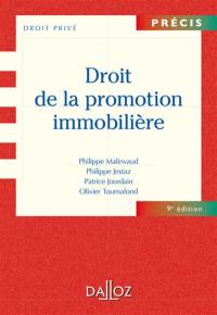 Droit de la promotion immobilière