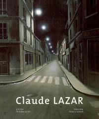 Claude Lazar