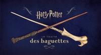 Harry Potter : le traité des baguettes