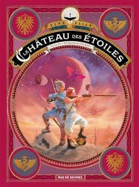 Le château des étoiles. Vol. 4. Un Français sur Mars