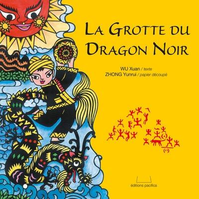 La grotte du dragon noir