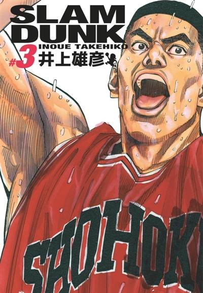 Slam Dunk. Vol. 3