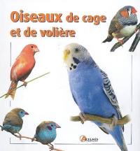 Oiseaux de cage et de volière