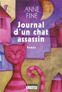 Journal d'un chat assassin