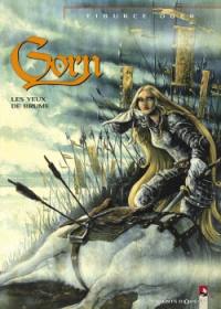 Gorn. Vol. 10. Les yeux de brume