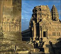 Cambodge, les chemins d'Angkor