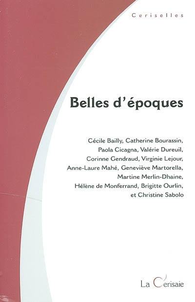 Belles d'époques