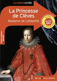 La princesse de Clèves : oeuvre au programme, nouveau bac