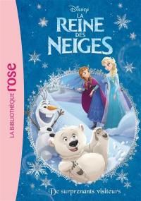 La reine des neiges. Vol. 12. De surprenants visiteurs