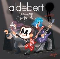 Le concert de metal