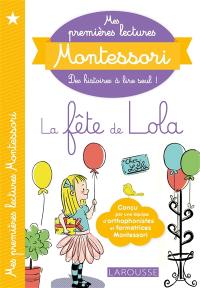 La fête de Lola. Paco le canari