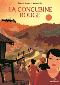 La concubine rouge