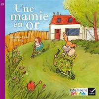 Une mamie en or