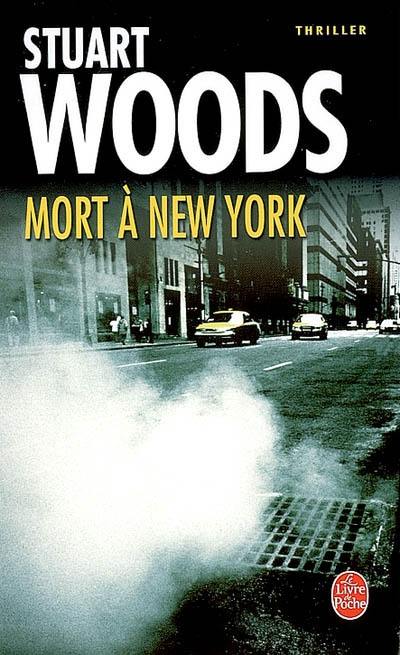 Mort à New York