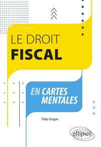 Le droit fiscal en cartes mentales