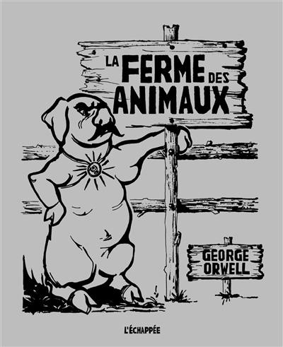 La ferme des animaux. Repiblik zanimo