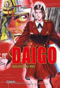 Daigo, soldat du feu. Vol. 14