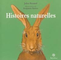 Histoires naturelles